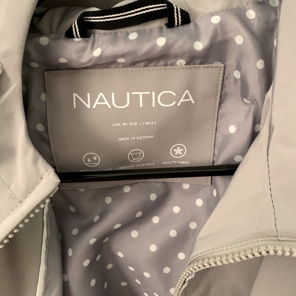 NWOT Nautica double insulated rainjacket and parka - Picture 3 of 6